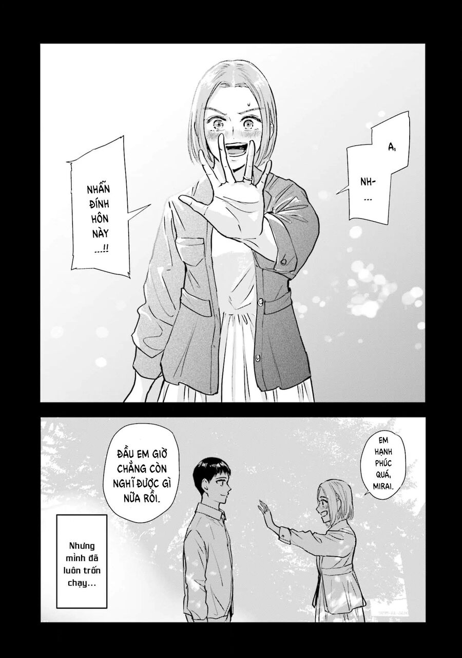 Meguru Mirai Chapter 23 - 4