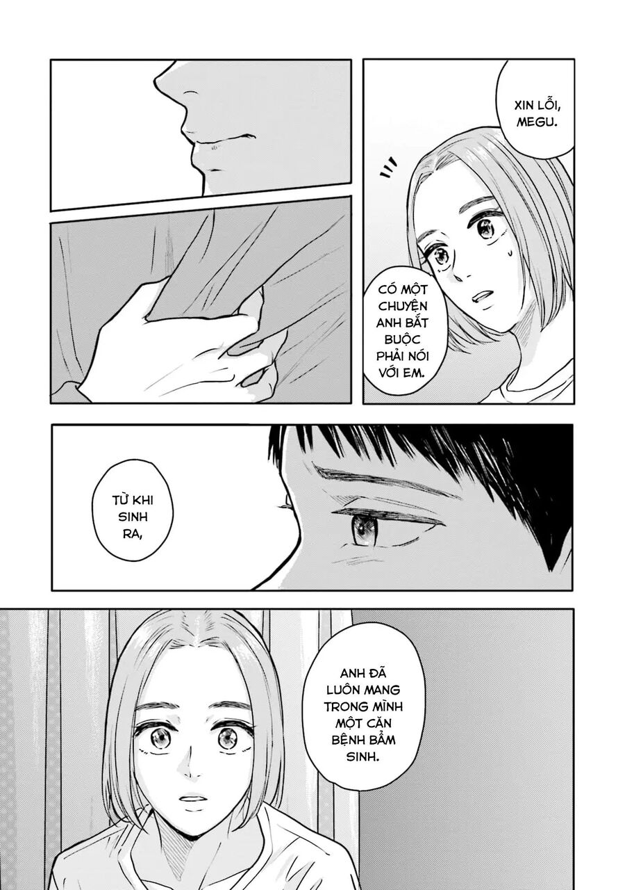 Meguru Mirai Chapter 23 - 7