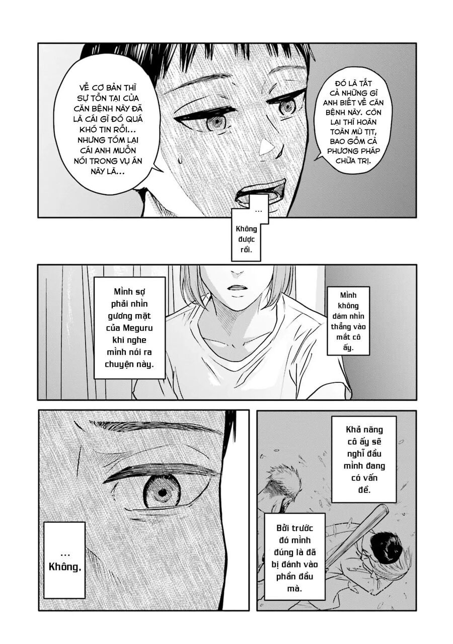 Meguru Mirai Chapter 23 - 10