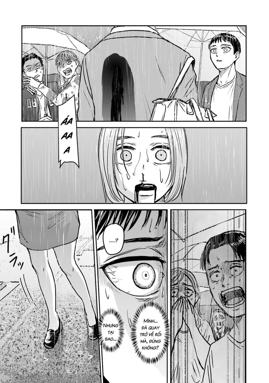 Meguru Mirai Chapter 6 - 11