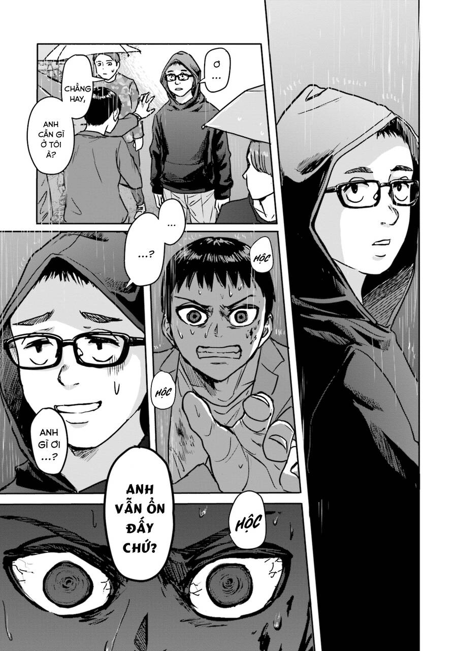 Meguru Mirai Chapter 6 - 17