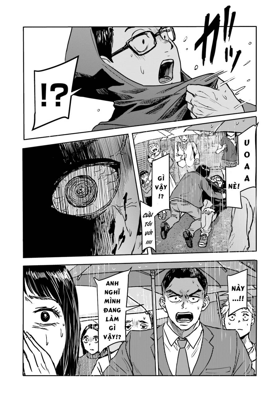 Meguru Mirai Chapter 6 - 18