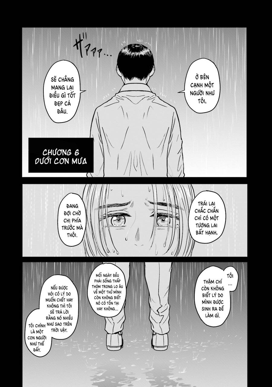 Meguru Mirai Chapter 6 - 3