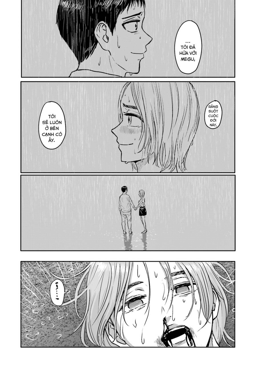 Meguru Mirai Chapter 6 - 21