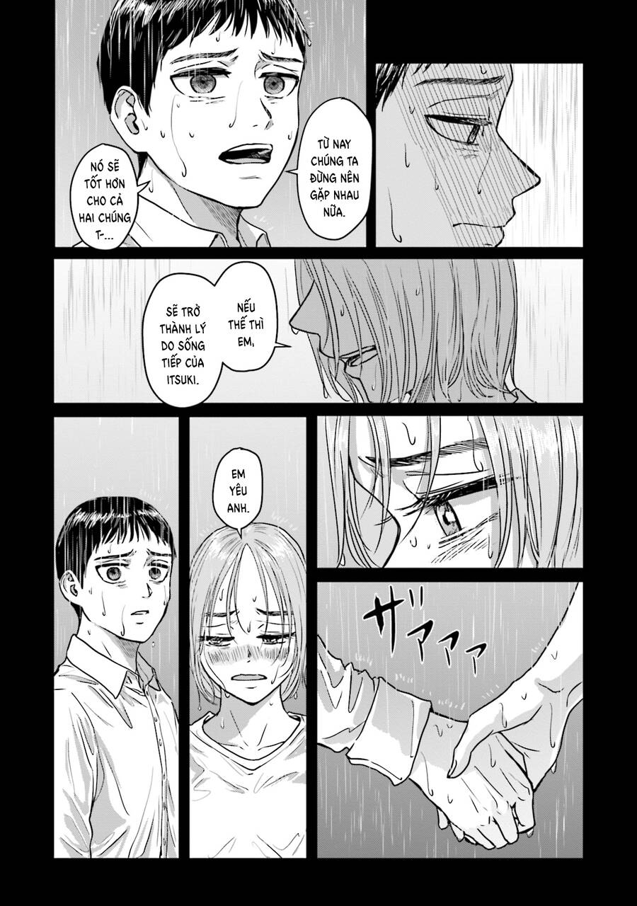 Meguru Mirai Chapter 6 - 4