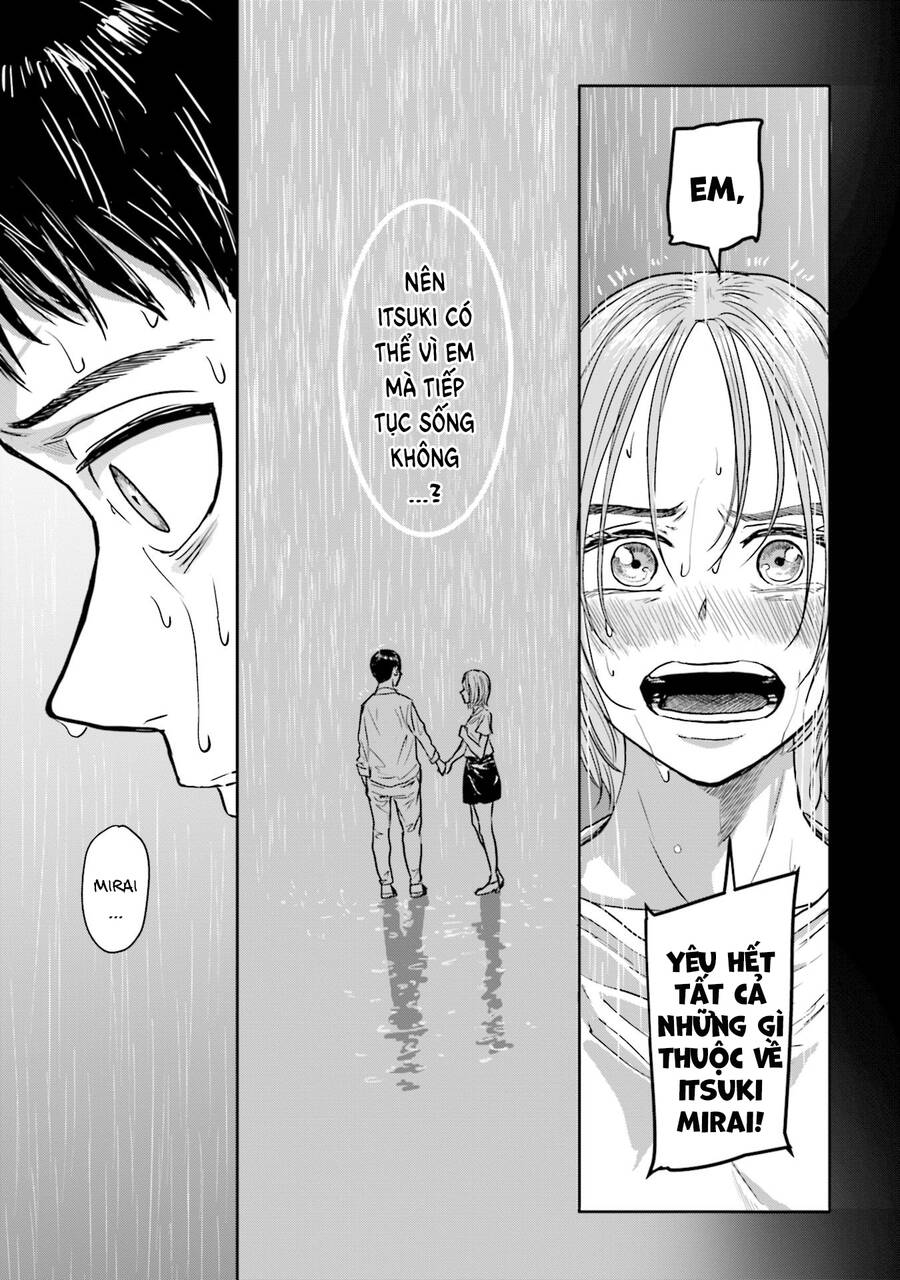 Meguru Mirai Chapter 6 - 5