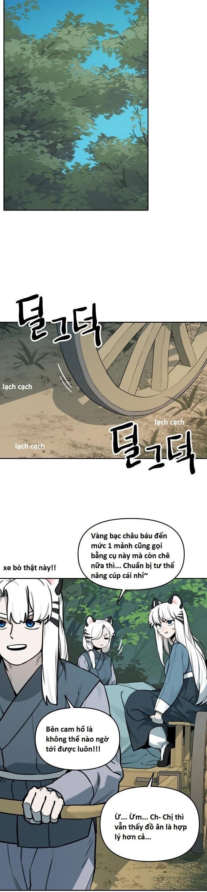 Hổ Đến Chơi Nhà Chapter 0.3 - 28