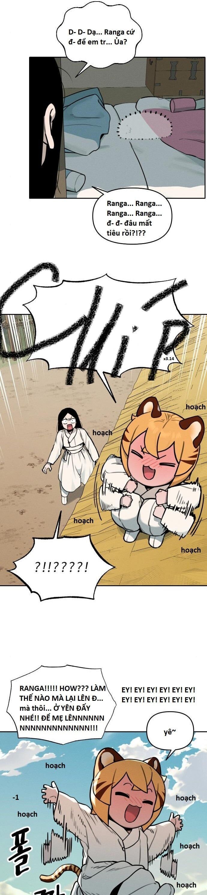 Hổ Đến Chơi Nhà Chapter 0.3 - 6