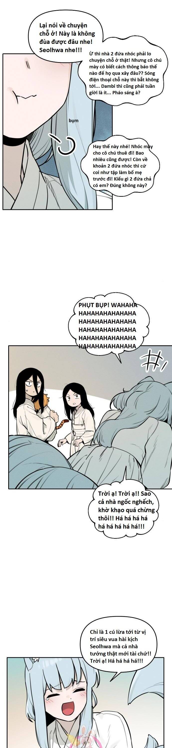 Hổ Đến Chơi Nhà Chapter 104 - 2