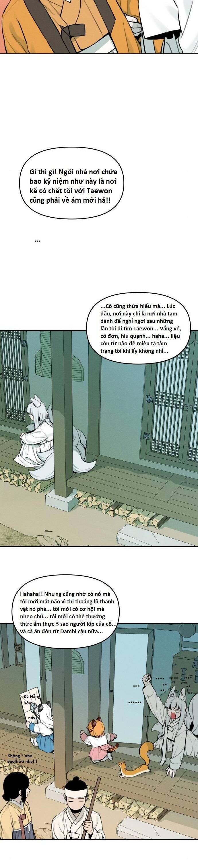 Hổ Đến Chơi Nhà Chapter  104 - 11