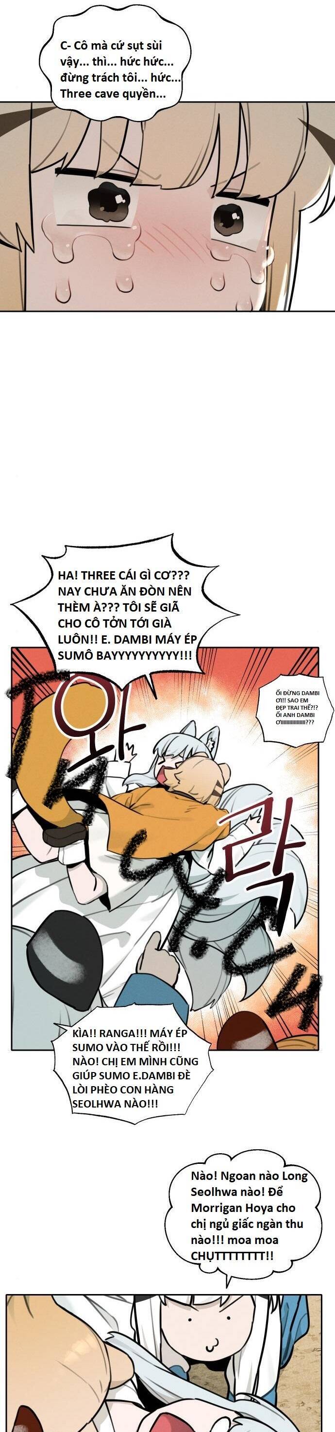 Hổ Đến Chơi Nhà Chapter  104 - 13