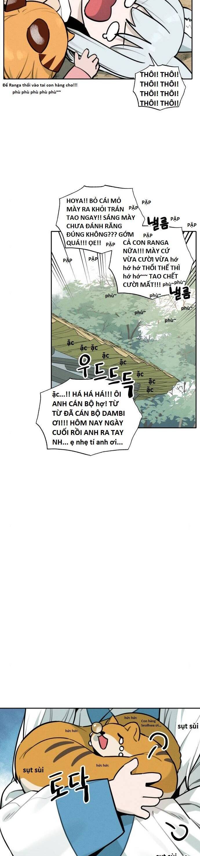 Hổ Đến Chơi Nhà Chapter 104 - 14