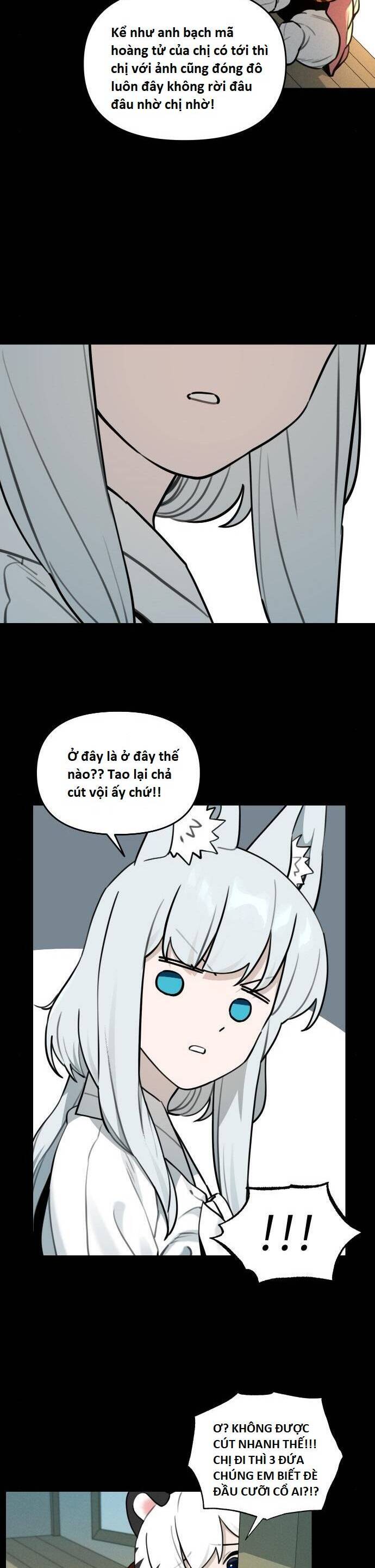 Hổ Đến Chơi Nhà Chapter 104 - 19