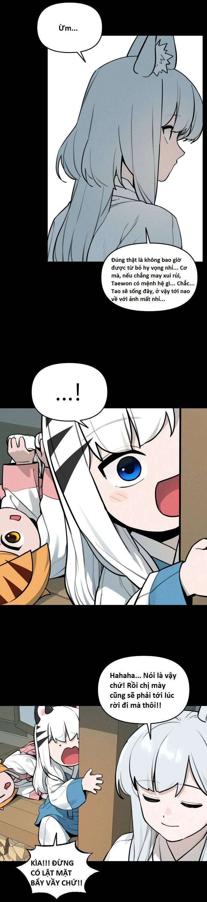 Hổ Đến Chơi Nhà Chapter  104 - 21