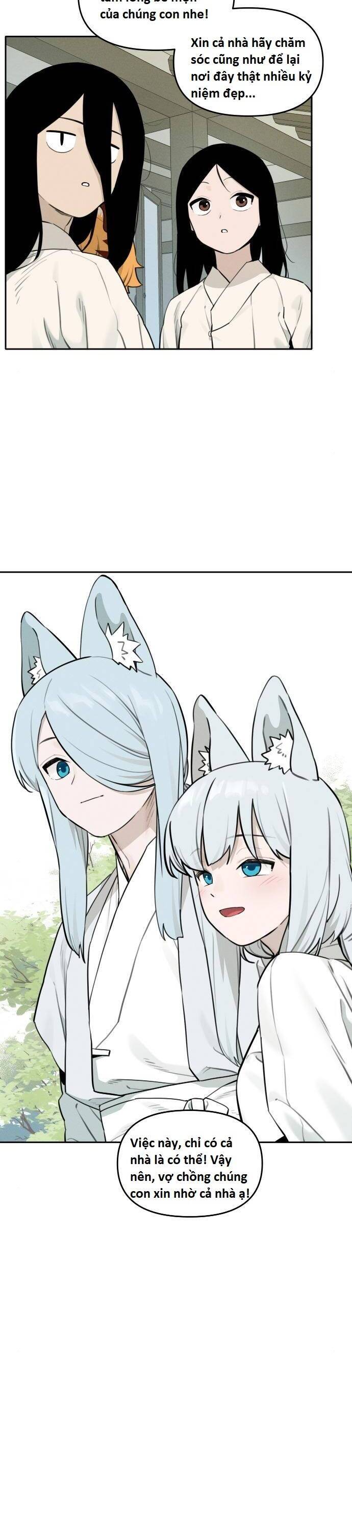 Hổ Đến Chơi Nhà Chapter  104 - 4