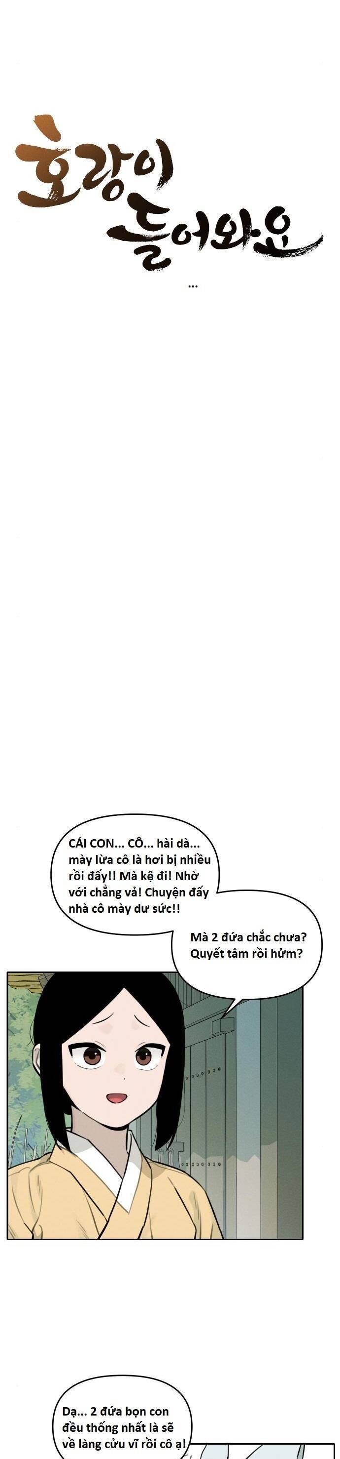 Hổ Đến Chơi Nhà Chapter  104 - 5