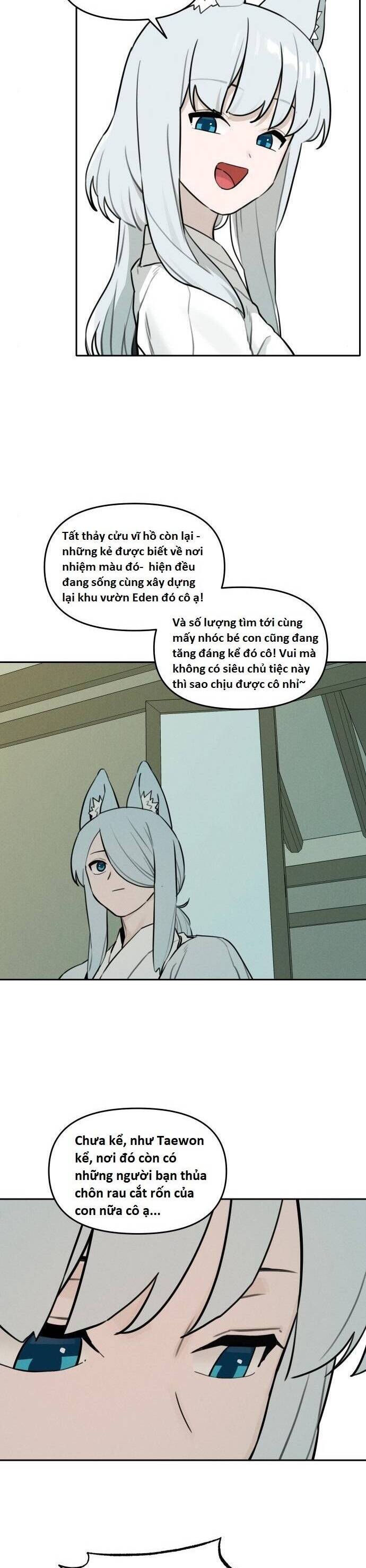 Hổ Đến Chơi Nhà Chapter 104 - 6