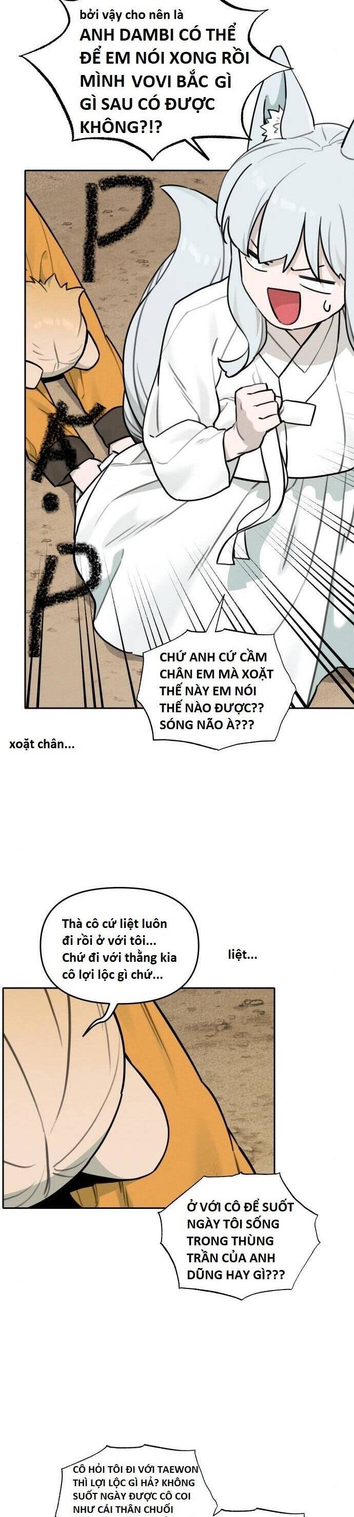 Hổ Đến Chơi Nhà Chapter 104 - 7