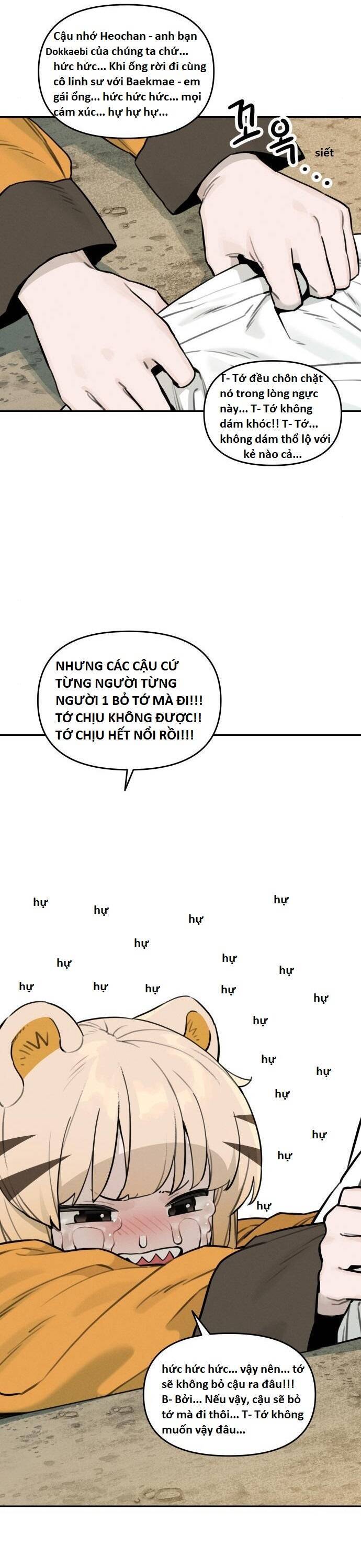 Hổ Đến Chơi Nhà Chapter 104 - 9
