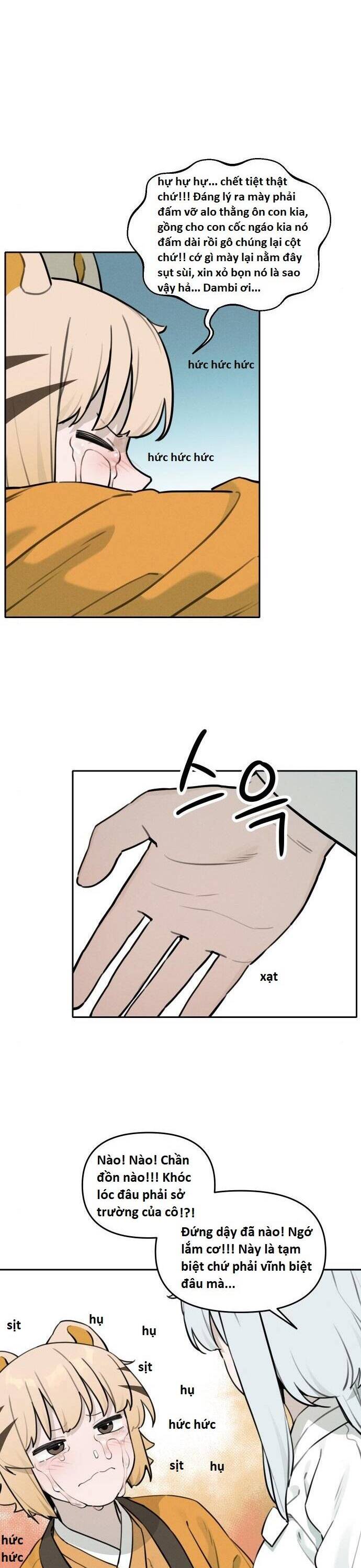 Hổ Đến Chơi Nhà Chapter  104 - 10