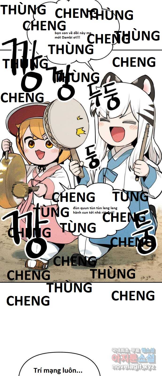 Hổ Đến Chơi Nhà Chapter 106 - 2