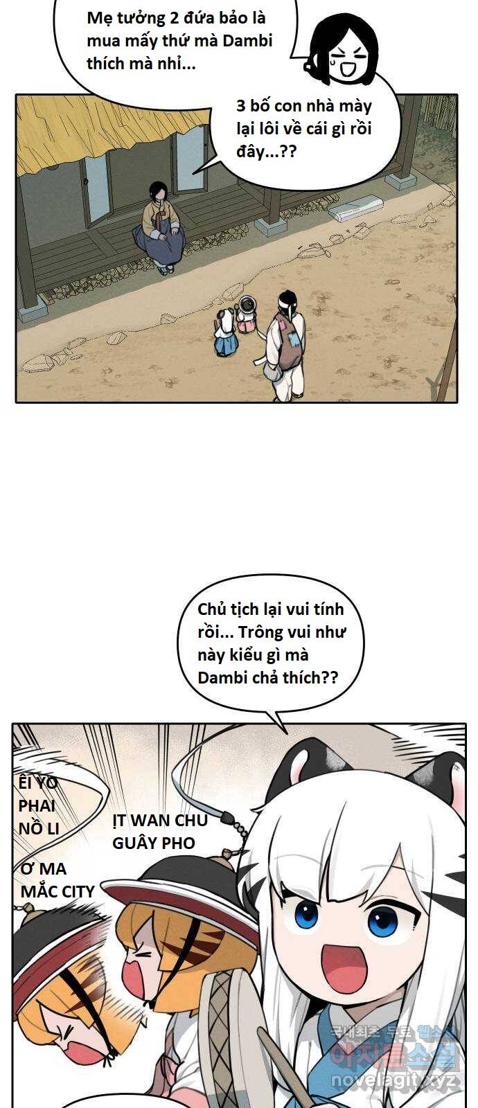 Hổ Đến Chơi Nhà Chapter 106 - 3