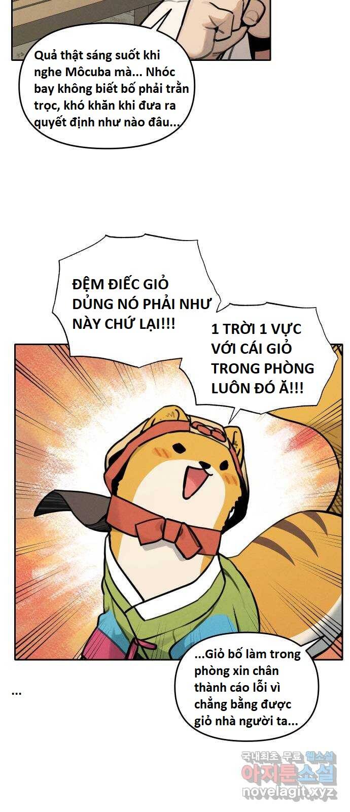 Hổ Đến Chơi Nhà Chapter 106 - 21