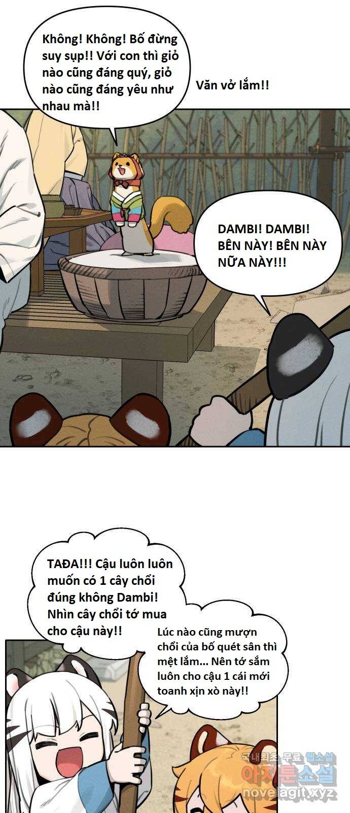 Hổ Đến Chơi Nhà Chapter 106 - 22