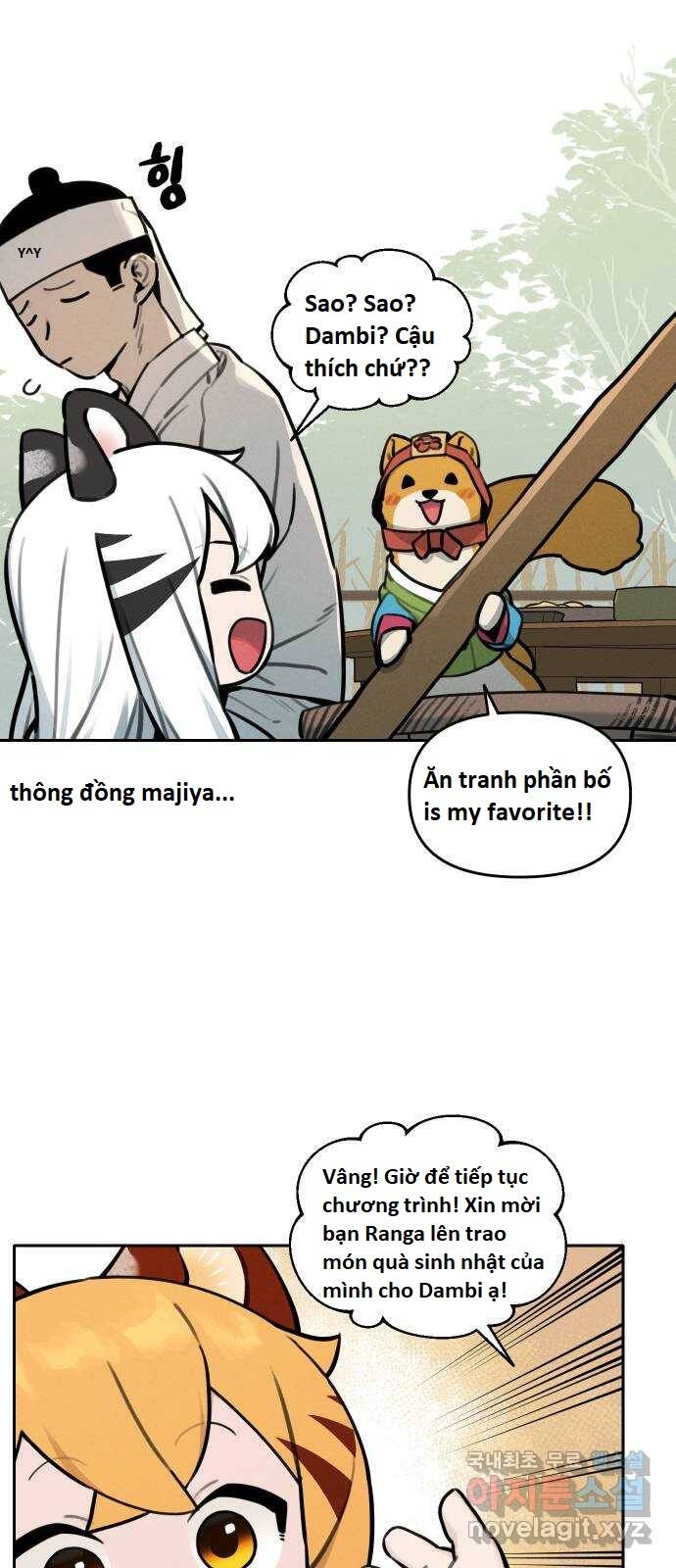 Hổ Đến Chơi Nhà Chapter  106 - 24