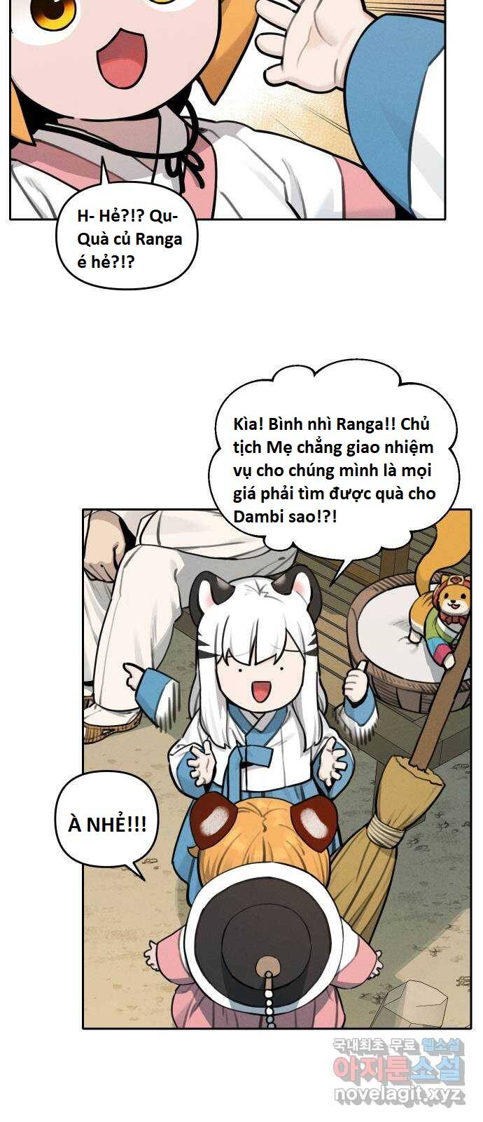 Hổ Đến Chơi Nhà Chapter 106 - 25