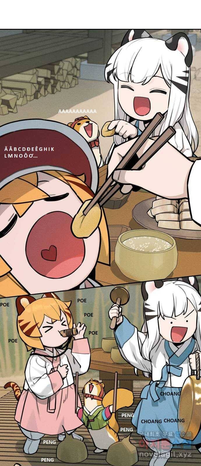 Hổ Đến Chơi Nhà Chapter  106 - 38