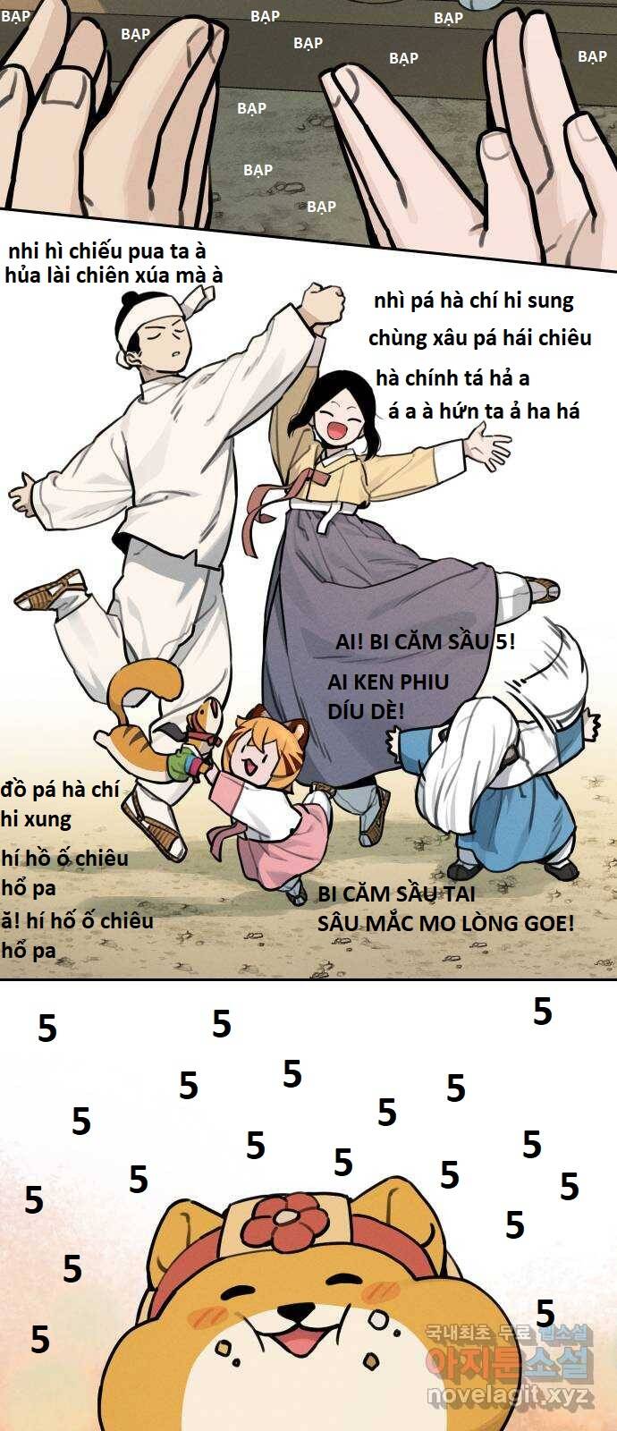 Hổ Đến Chơi Nhà Chapter 106 - 39