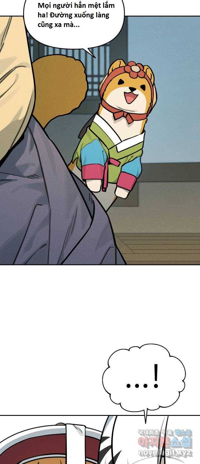 Hổ Đến Chơi Nhà Chapter  106 - 5