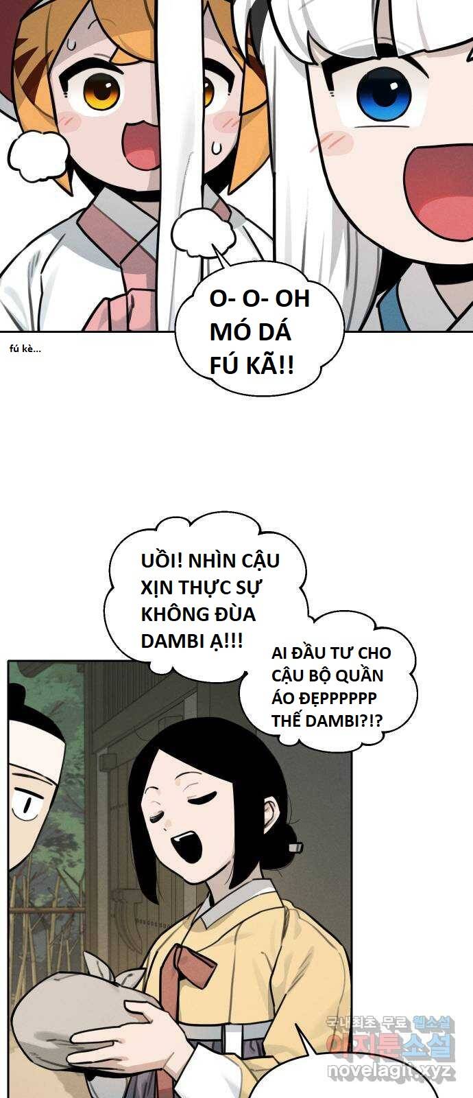 Hổ Đến Chơi Nhà Chapter  106 - 6