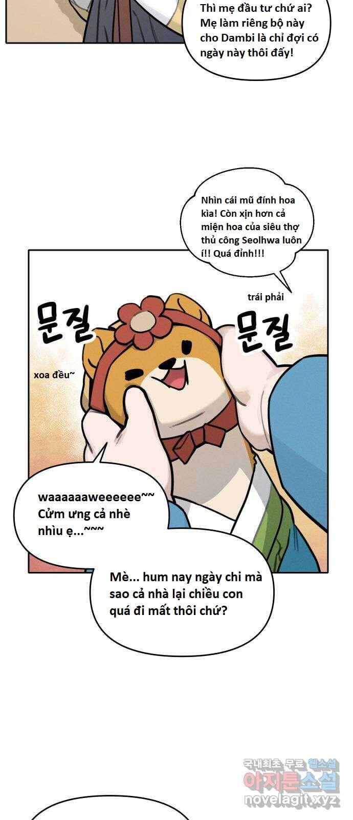 Hổ Đến Chơi Nhà Chapter  106 - 7