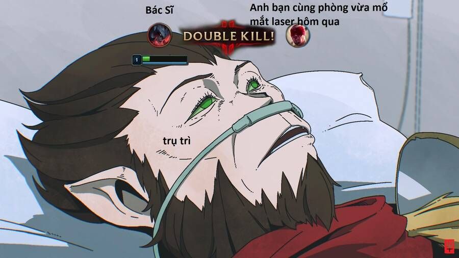 Hổ Đến Chơi Nhà Chapter  108 - 96