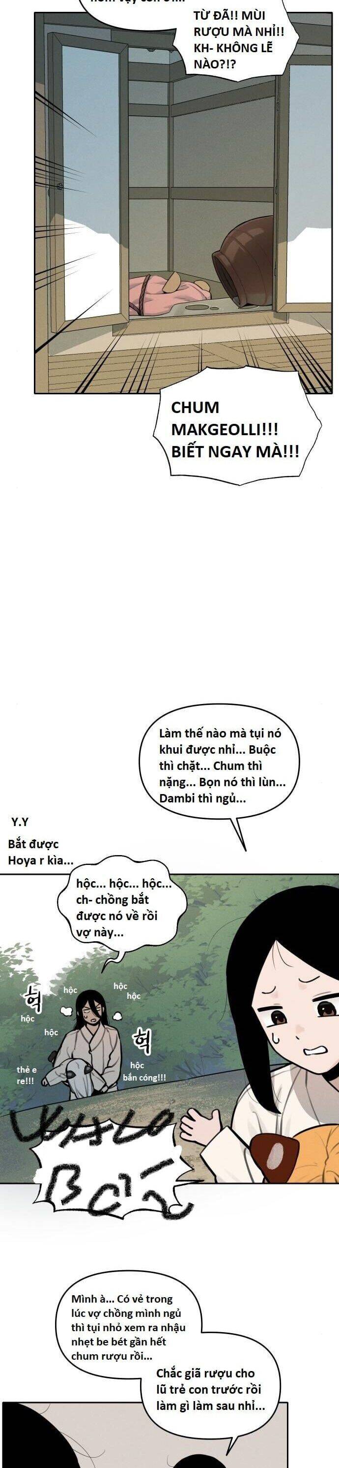 Hổ Đến Chơi Nhà Chapter 112 - 10