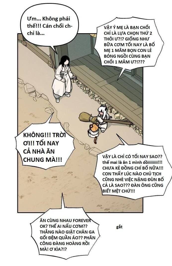 Hổ Đến Chơi Nhà Chapter 112 - 21