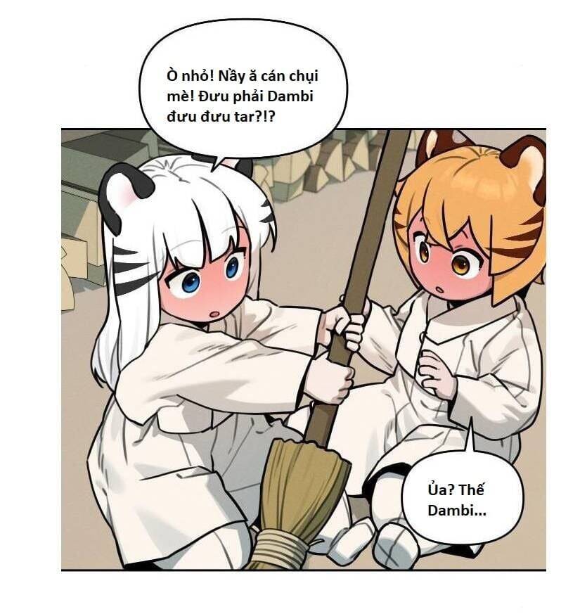 Hổ Đến Chơi Nhà Chapter 112 - 23