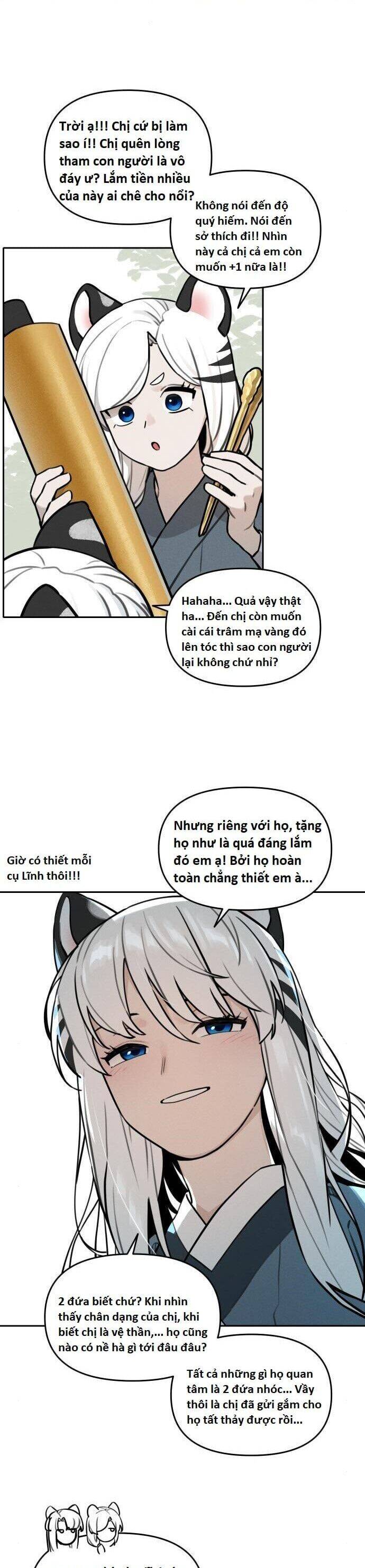 Hổ Đến Chơi Nhà Chapter 112 - 30