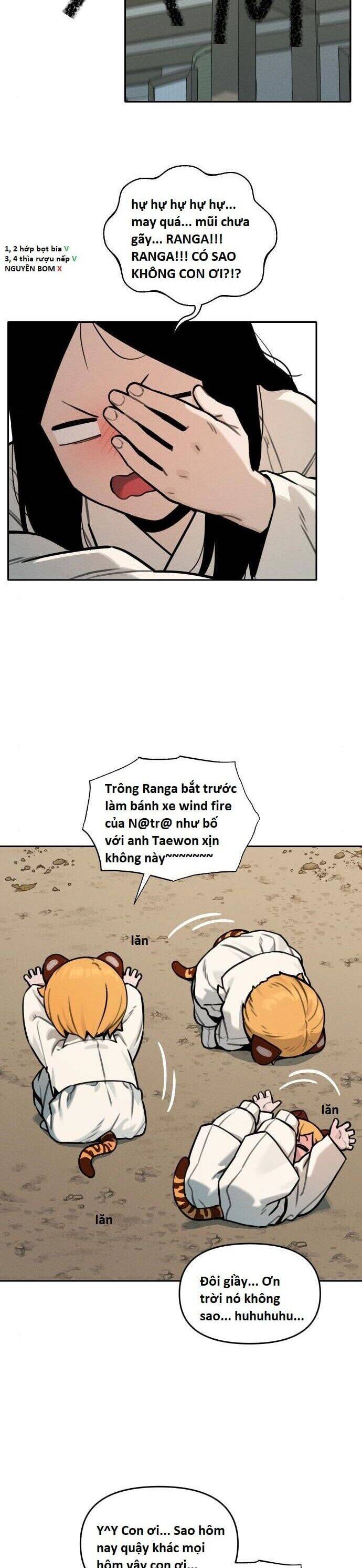 Hổ Đến Chơi Nhà Chapter 112 - 9