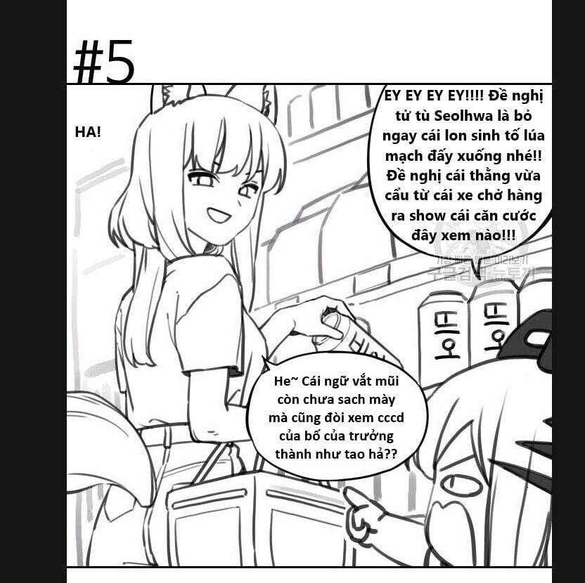 Hổ Đến Chơi Nhà Chapter 113 - 20