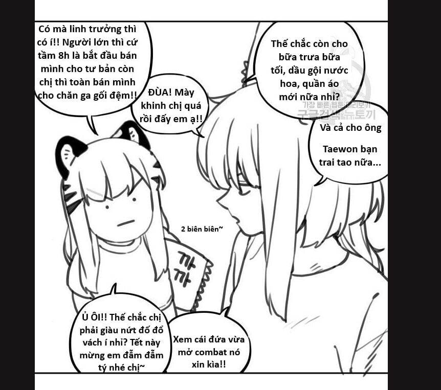 Hổ Đến Chơi Nhà Chapter 113 - 21