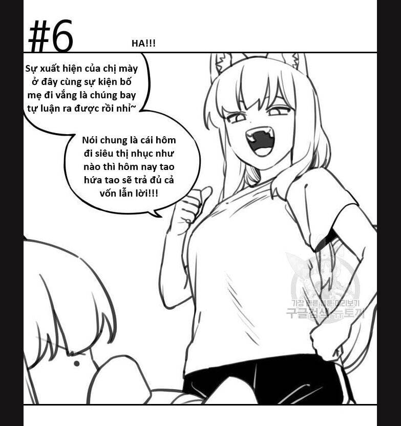 Hổ Đến Chơi Nhà Chapter 113 - 24