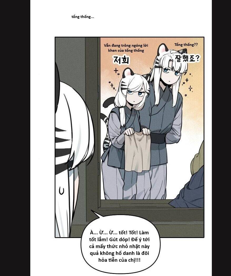 Hổ Đến Chơi Nhà Chapter 114 - 12