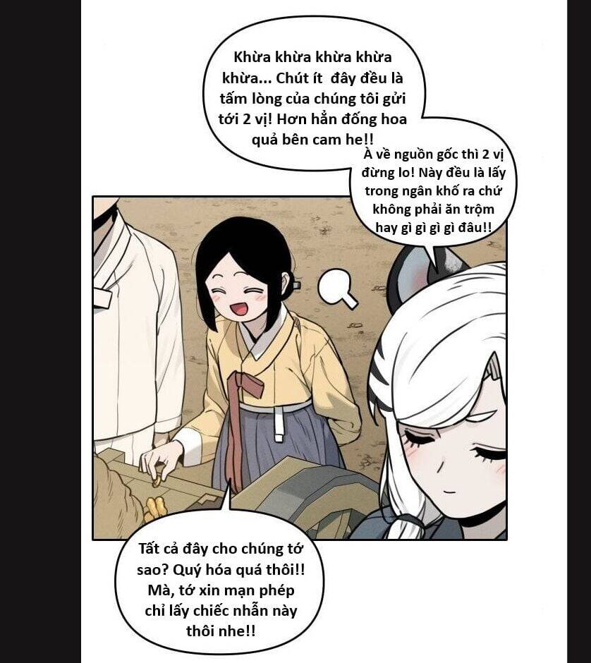 Hổ Đến Chơi Nhà Chapter 114 - 20