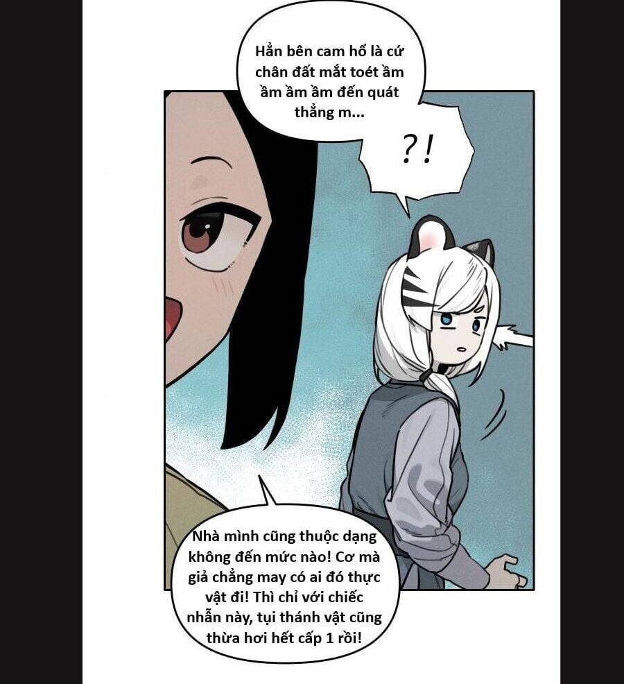 Hổ Đến Chơi Nhà Chapter 114 - 21
