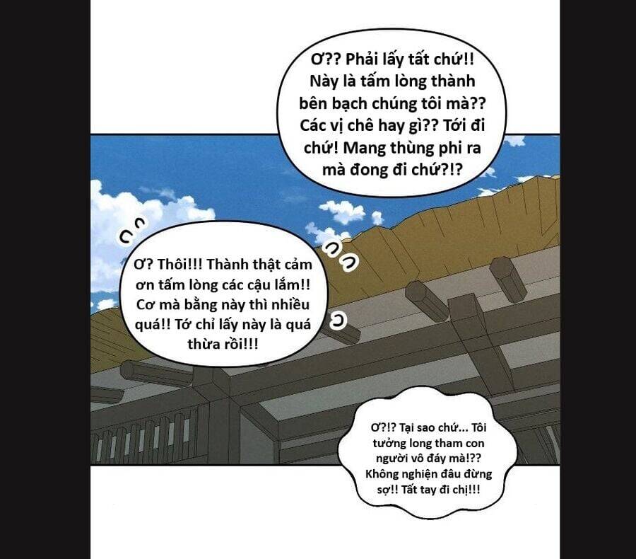 Hổ Đến Chơi Nhà Chapter 114 - 22