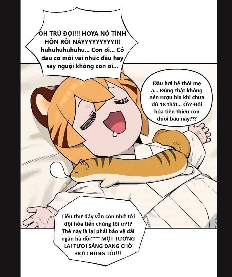 Hổ Đến Chơi Nhà Chapter 114 - 27