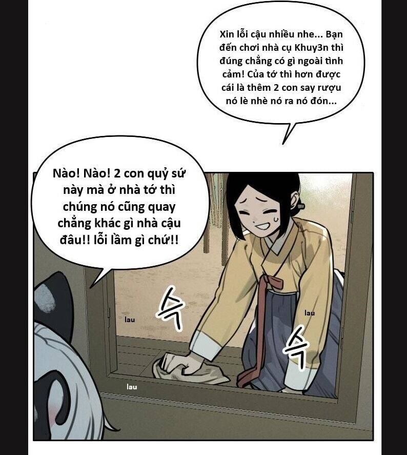Hổ Đến Chơi Nhà Chapter 114 - 3